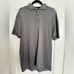 Lululemon Evolution Short-Sleeve Polo shirt *Pique | XL